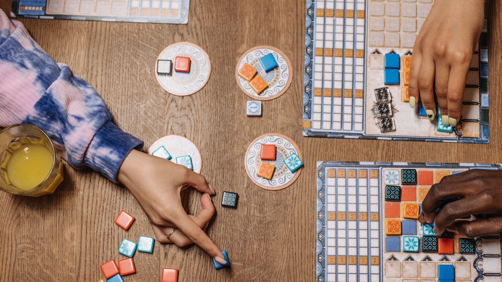 Which Board Games Work for a Mixed Group of Ages