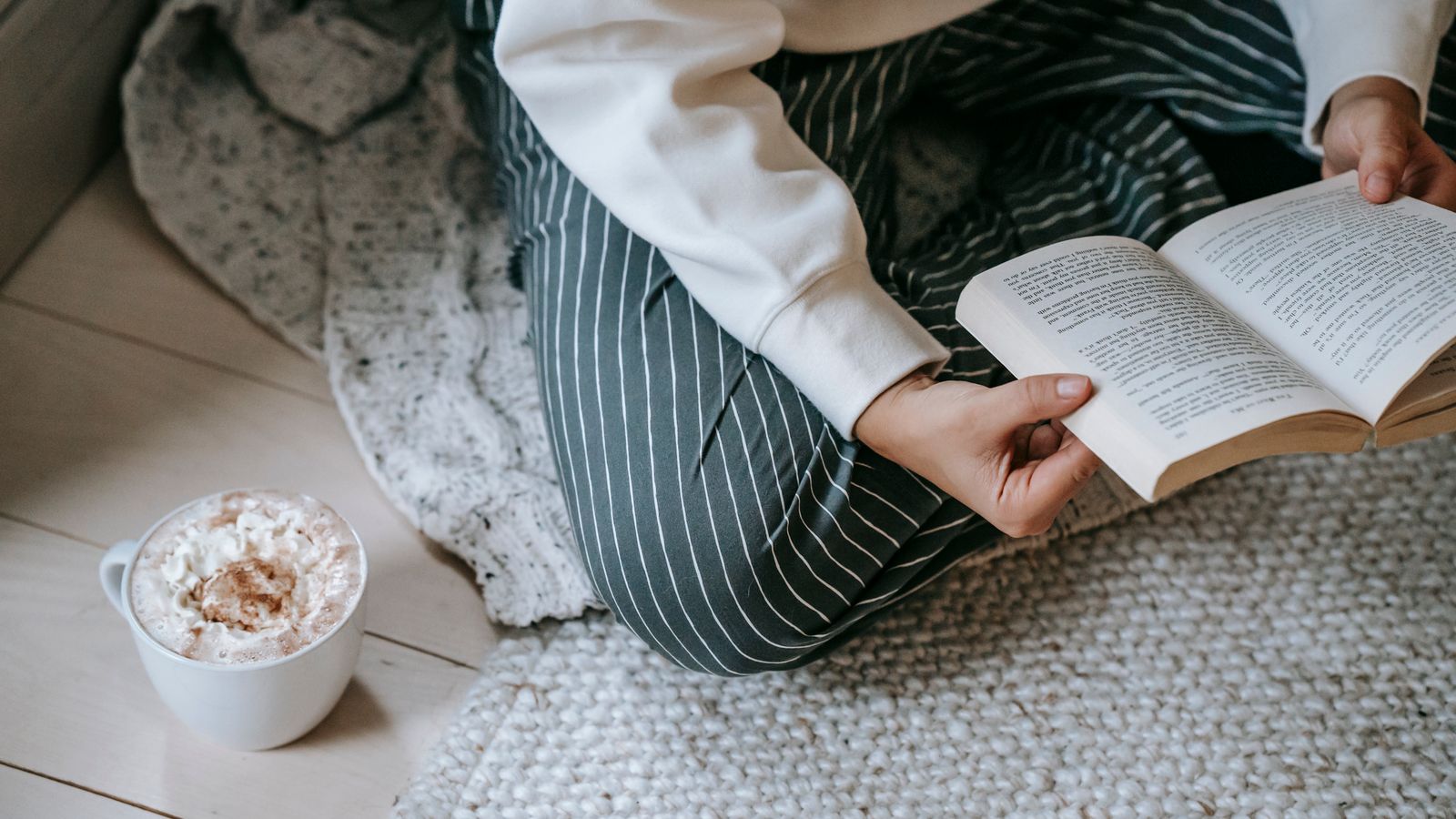 How to Get Back Into Reading After a Long Break